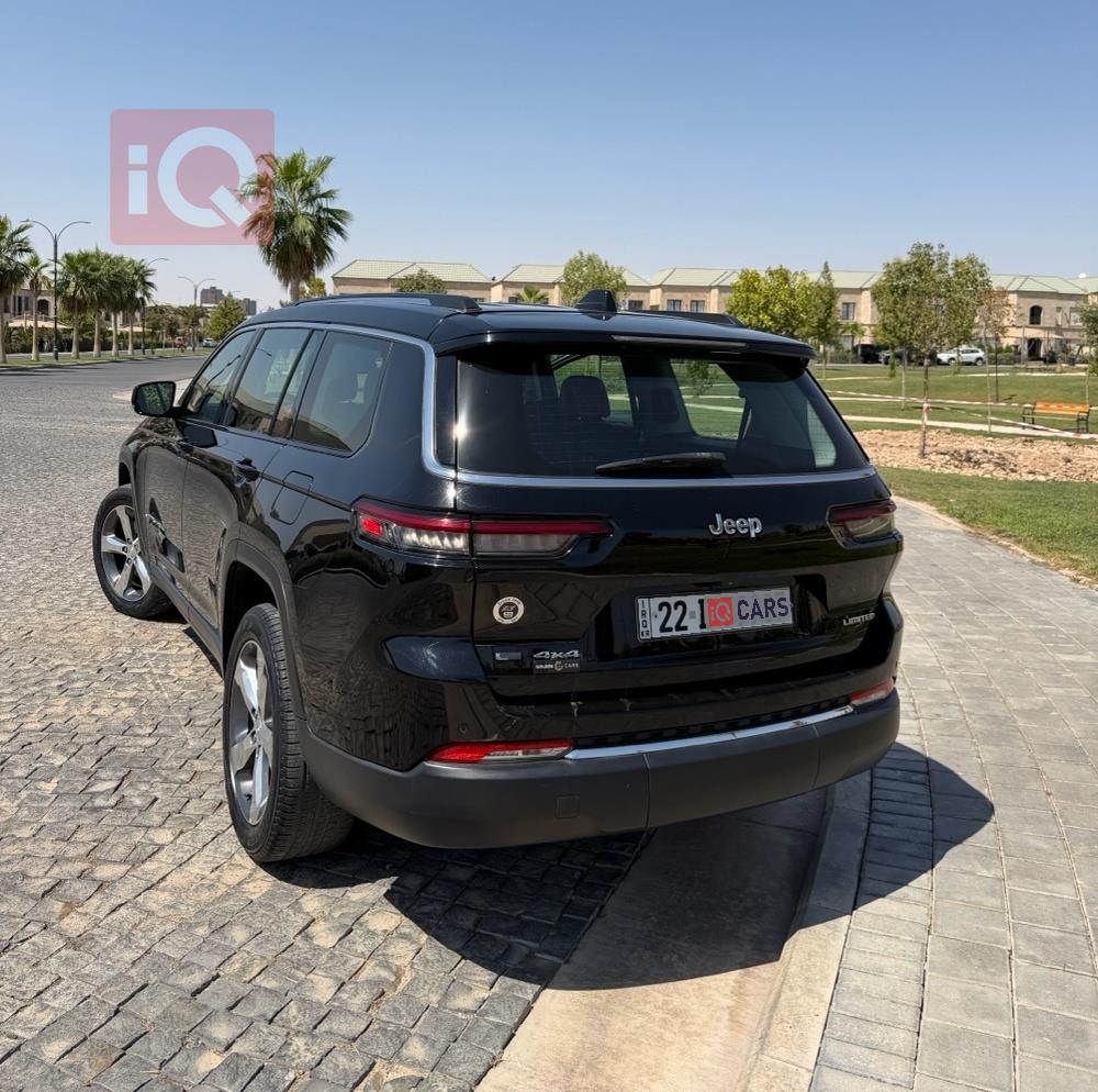 Jeep Grand Cherokee L